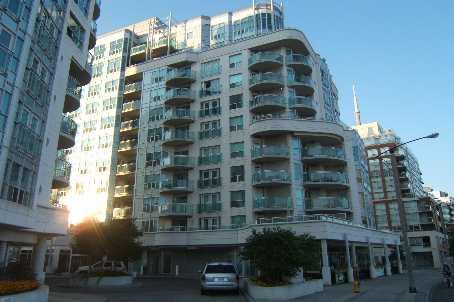 710 - 600 Queens Quay, Condo with 1 bedrooms, 1 bathrooms and 1 parking in Toronto ON | Image 2
