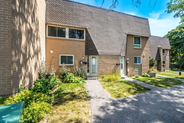 74 - 1235 Radom St, Townhouse with 3 bedrooms, 2 bathrooms and 1 parking in Pickering ON | Image 1