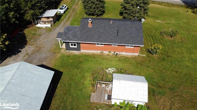 8185 Highway 522, House detached with 2 bedrooms, 1 bathrooms and 6 parking in Parry Sound, Unorganized, Centre Part ON | Image 40