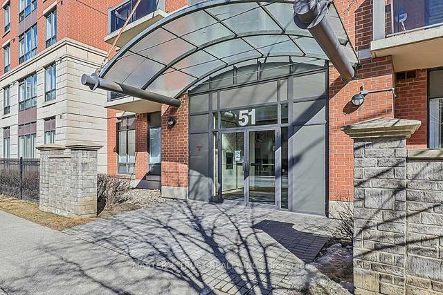 209 - 51 Times Ave, Condo with 2 bedrooms, 2 bathrooms and 1 parking in Markham ON | Image 6