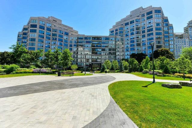 207 - 2267 Lake Shore Blvd W, Condo with 1 bedrooms, 1 bathrooms and 1 parking in Toronto ON | Image 31