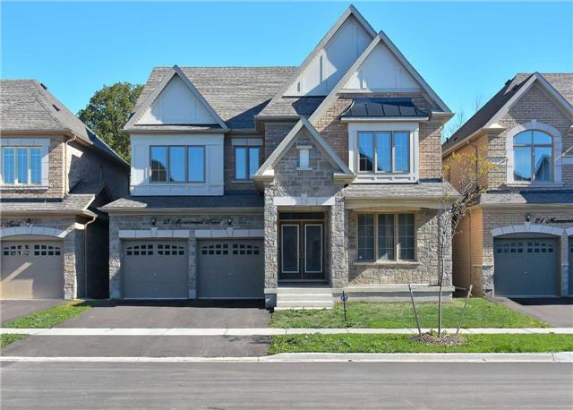 23 Monument Tr, House detached with 4 bedrooms, 4 bathrooms and 2 parking in Brampton ON | Image 1