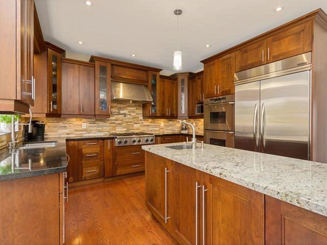 80 North Ridge Cres, House detached with 4 bedrooms, 4 bathrooms and 2 parking in Halton Hills ON | Image 5
