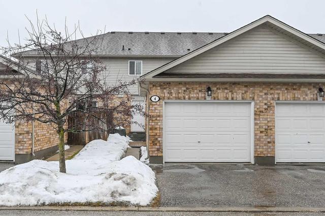 4 - 210 Dawn Ave, Townhouse with 3 bedrooms, 3 bathrooms and 1 parking in Guelph ON | Image 27