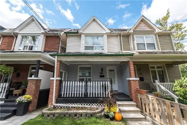 42 Wayland Ave, House semidetached with 3 bedrooms, 3 bathrooms and null parking in Toronto ON | Image 1