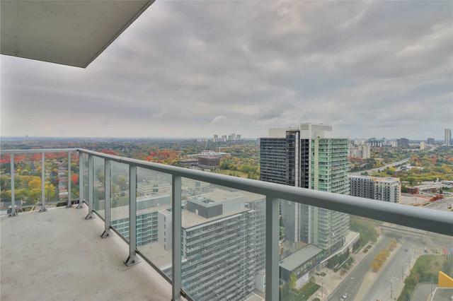 3201 - 121 Mcmahon Dr, Condo with 1 bedrooms, 1 bathrooms and 1 parking in Toronto ON | Image 13