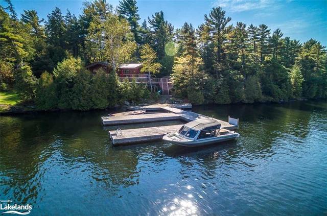 88 Island 980/Deer Island, House detached with 3 bedrooms, 1 bathrooms and null parking in Georgian Bay ON | Image 12