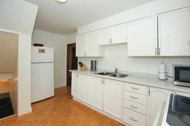40 Joseph St, House detached with 4 bedrooms, 2 bathrooms and 2 parking in Toronto ON | Image 2