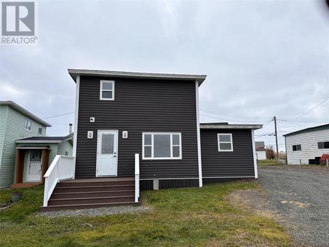 35 Barrisway Road, House detached with 3 bedrooms, 1 bathrooms and null parking in Garnish NL | Card Image