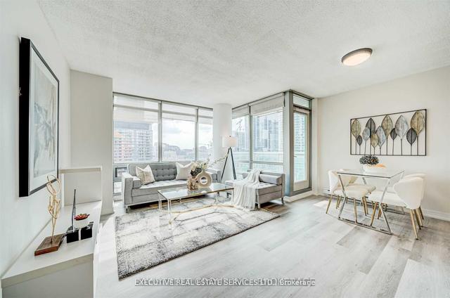 1208 - 81 Navy Wharf Crt, Condo with 2 bedrooms, 2 bathrooms and 1 parking in Toronto ON | Image 30