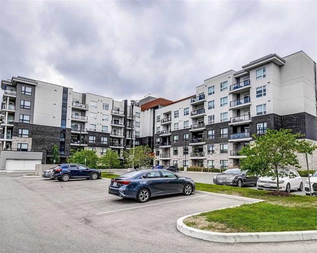 218 - 320 Plains Rd E, Condo with 1 bedrooms, 1 bathrooms and 1 parking in Burlington ON | Image 22