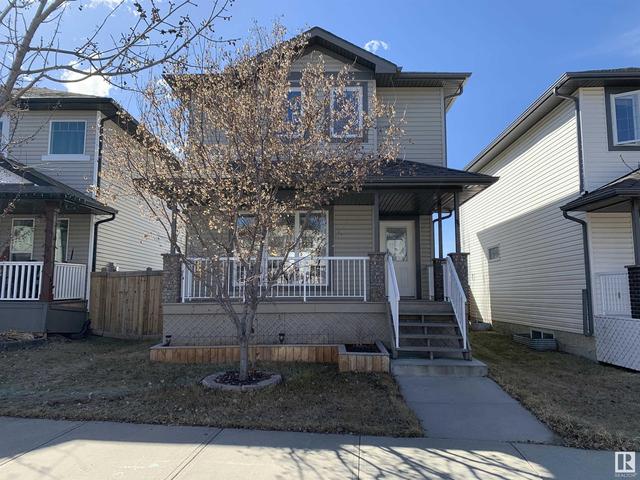 39 Vernon St, House detached with 3 bedrooms, 2 bathrooms and null parking in Spruce Grove AB | Image 71