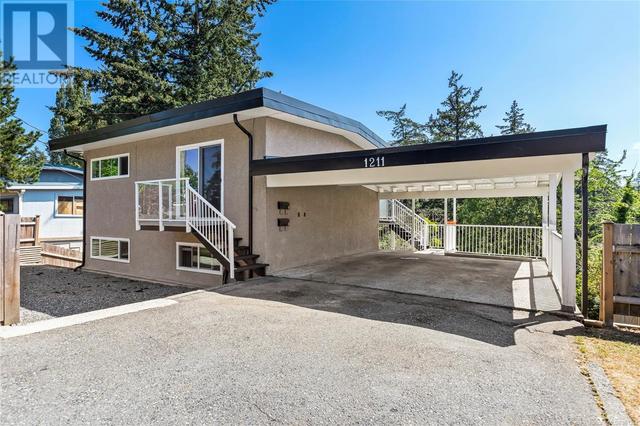 1211 Bush St, House detached with 4 bedrooms, 2 bathrooms and 4 parking in Nanaimo BC | Image 30