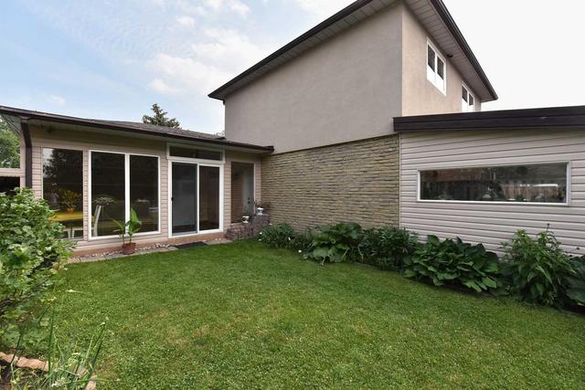 925 Forestwood Dr, House detached with 4 bedrooms, 3 bathrooms and 4 parking in Mississauga ON | Image 30