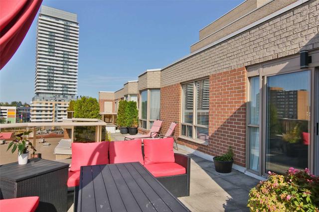 809 - 2088 Lawrence Ave W, Condo with 2 bedrooms, 2 bathrooms and 1 parking in Toronto ON | Image 26