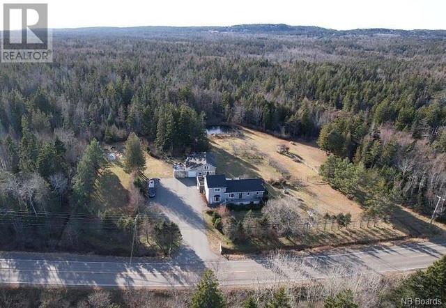 690 Route 776, House detached with 3 bedrooms, 1 bathrooms and null parking in Grand Manan NB | Image 39