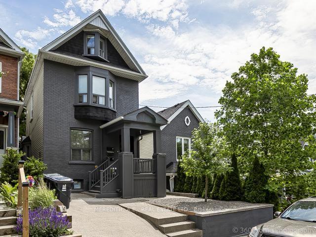 83 Boultbee St, House detached with 5 bedrooms, 3 bathrooms and 0 parking in Toronto ON | Image 1