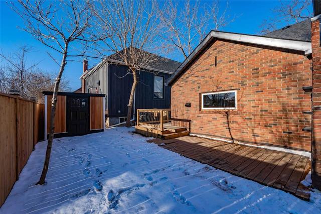 139 Canada St, House detached with 3 bedrooms, 2 bathrooms and 1 parking in Hamilton ON | Image 31