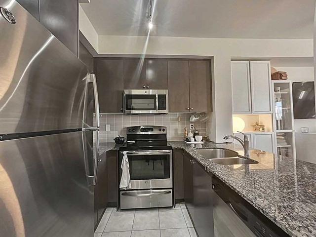 332 - 2300 Upper Middle Rd W, Condo with 1 bedrooms, 1 bathrooms and 1 parking in Oakville ON | Image 8