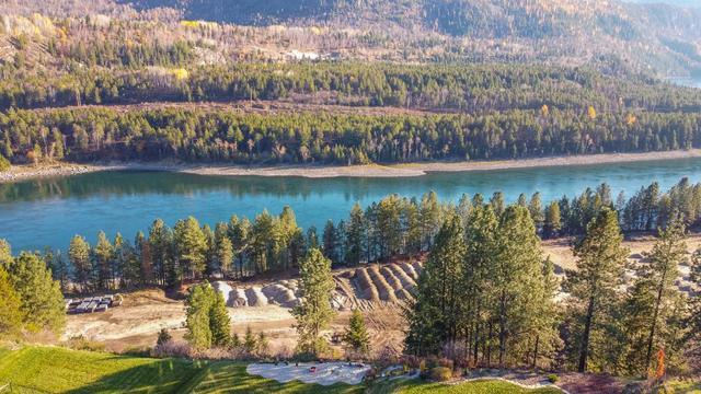 lot 9 Thompson Avenue, Home with 0 bedrooms, 0 bathrooms and null parking in Rossland BC | Image 4