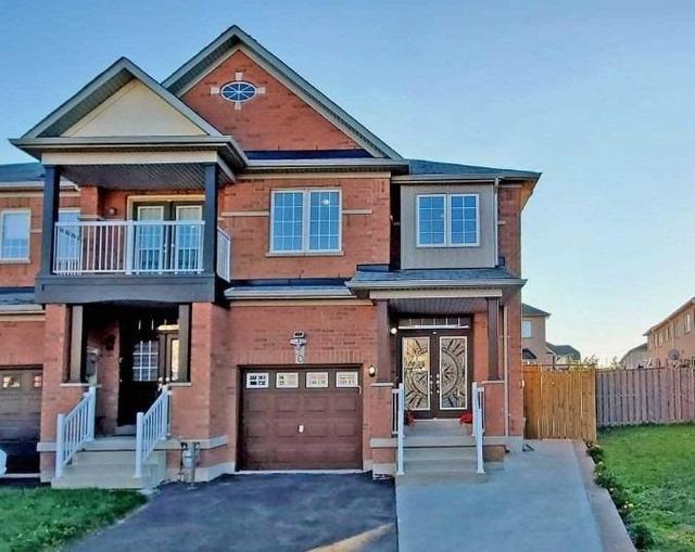30 Kilrea Way, House attached with 1 bedrooms, 1 bathrooms and 1 parking in Brampton ON | Image 1