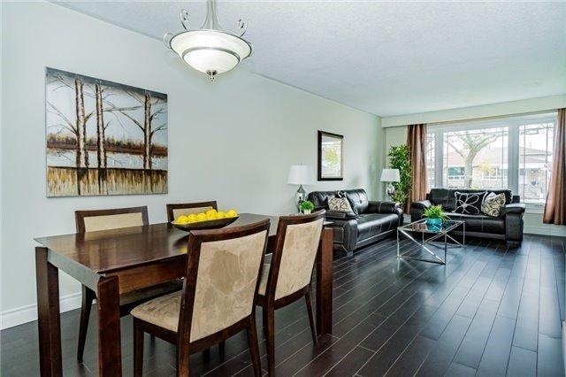 Upper - 3280 Klaiman Dr, House semidetached with 3 bedrooms, 2 bathrooms and 2 parking in Mississauga ON | Image 3