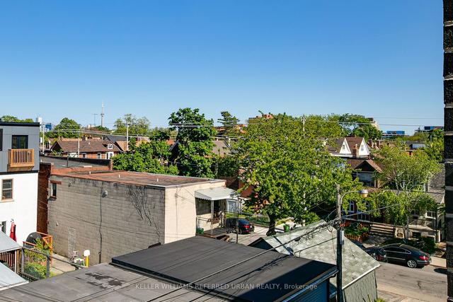 4 - 340 Wallace Ave, Townhouse with 3 bedrooms, 2 bathrooms and 1 parking in Toronto ON | Image 30