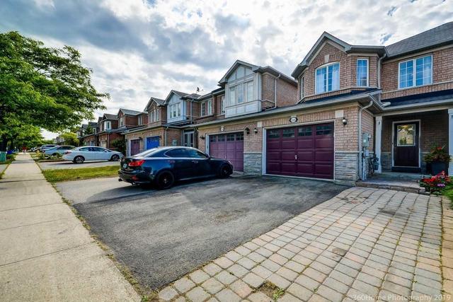 135 Novella Rd, House attached with 3 bedrooms, 3 bathrooms and 2 parking in Vaughan ON | Image 20