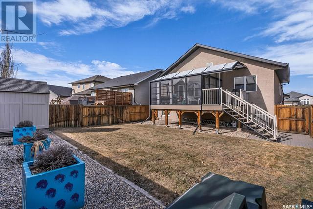 551 Rempel Manor, House detached with 4 bedrooms, 3 bathrooms and null parking in Saskatoon SK | Image 46