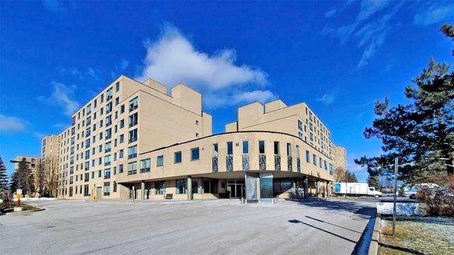 708 - 326 Major Mackenzie Dr E, Condo with 2 bedrooms, 2 bathrooms and 1 parking in Richmond Hill ON | Image 1