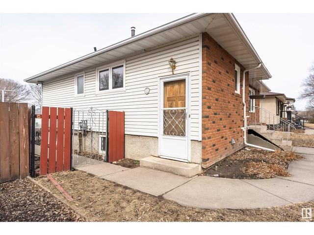 9916 77 St Nw, House detached with 4 bedrooms, 2 bathrooms and 6 parking in Edmonton AB | Image 33