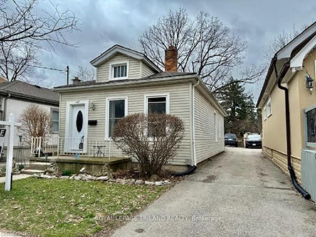 167 Bruce St, House detached with 1 bedrooms, 1 bathrooms and 3 parking in London ON | Image 12