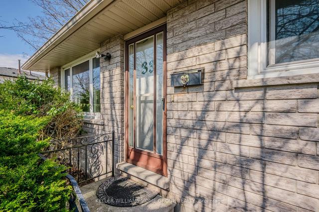 33 Dovercliffe Rd, House detached with 3 bedrooms, 3 bathrooms and 2 parking in Guelph ON | Image 34