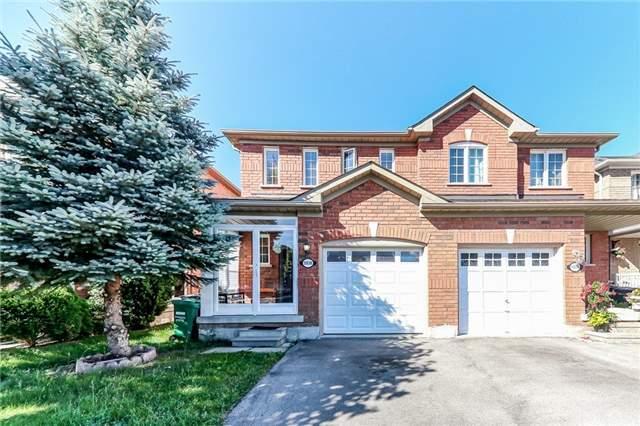 5938 Churchill Meadows Blvd, House semidetached with 3 bedrooms, 3 bathrooms and 1 parking in Mississauga ON | Image 1