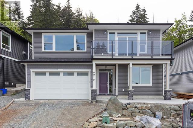 3012 Catalina Way, House detached with 3 bedrooms, 3 bathrooms and 4 parking in North Cowichan BC | Card Image