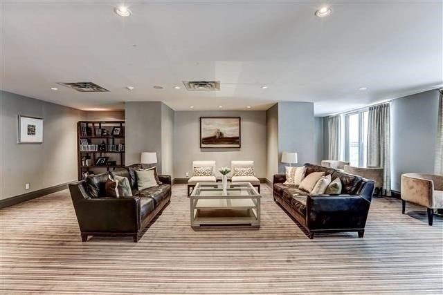 820 - 35 Hayden St, Condo with 1 bedrooms, 1 bathrooms and 0 parking in Toronto ON | Image 18