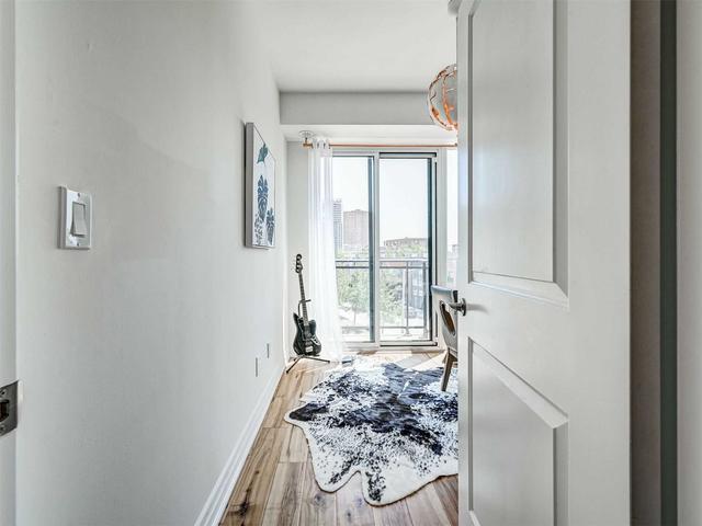 th403 - 58 Macaulay Ave, Townhouse with 4 bedrooms, 4 bathrooms and 3 parking in Toronto ON | Image 17