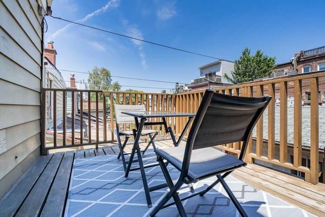 716 Richmond St W, House attached with 3 bedrooms, 5 bathrooms and 2 parking in Toronto ON | Image 31