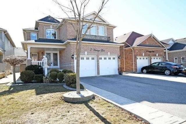 7 Vintage Gate, House detached with 4 bedrooms, 5 bathrooms and 6 parking in Brampton ON | Image 12