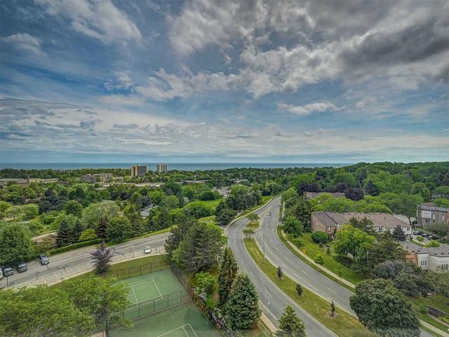 1429 - 10 Guildwood Pkwy, Condo with 2 bedrooms, 2 bathrooms and 1 parking in Toronto ON | Image 1