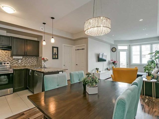 6-02 - 2420 Baronwood Dr, Townhouse with 2 bedrooms, 2 bathrooms and 1 parking in Oakville ON | Image 6