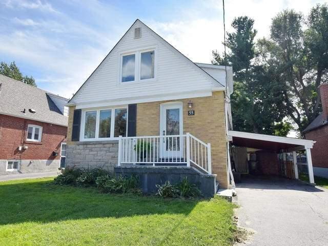 55 Holland Ave, House detached with 3 bedrooms, 2 bathrooms and 2 parking in Toronto ON | Image 1