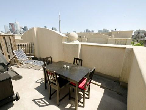 th 15 - 98 Carr St, Townhouse with 2 bedrooms, 2 bathrooms and 1 parking in Toronto ON | Image 6