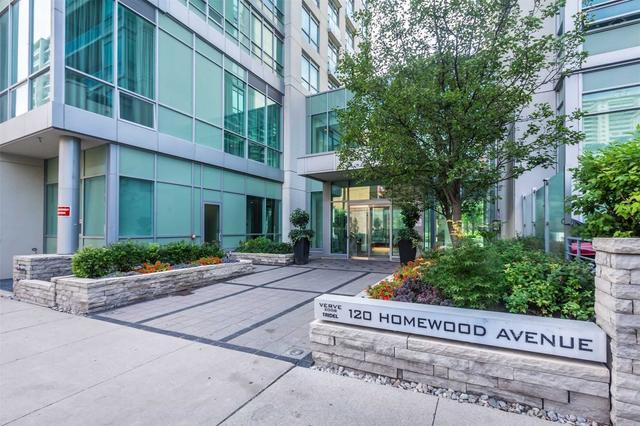 517 - 120 Homewood Ave, Condo with 2 bedrooms, 2 bathrooms and 0 parking in Toronto ON | Image 19