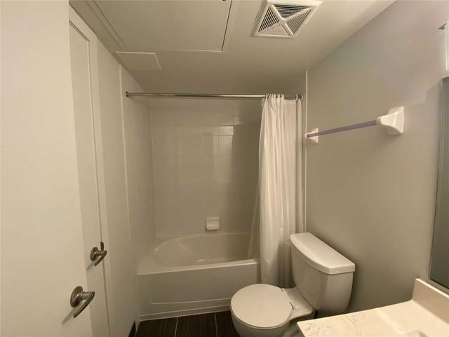 1107 - 20 Joe Shuster Way, Condo with 1 bedrooms, 1 bathrooms and 0 parking in Toronto ON | Image 2