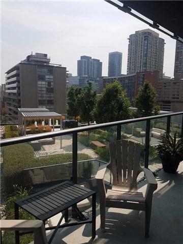 1107 - 825 Church St, Condo with 2 bedrooms, 2 bathrooms and 1 parking in Toronto ON | Image 6