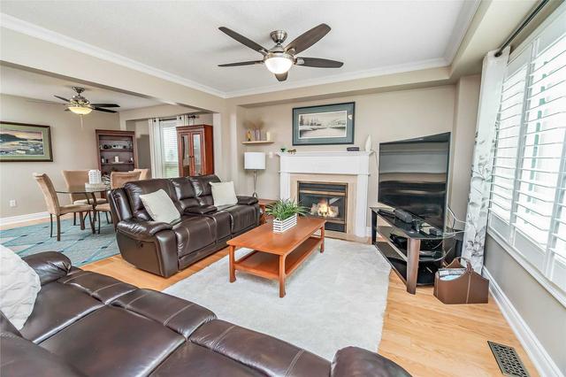 42 Belmont Blvd, House detached with 4 bedrooms, 4 bathrooms and 4 parking in Halton Hills ON | Image 8