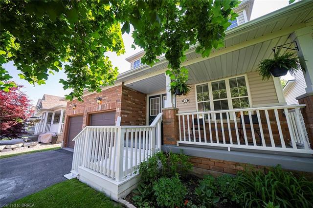 9 Stowe Terrace, House detached with 3 bedrooms, 3 bathrooms and 4 parking in Brantford ON | Image 23