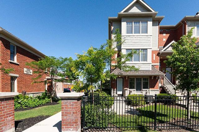 15 & 16 - 3375 Thomas St, Townhouse with 3 bedrooms, 5 bathrooms and 3 parking in Mississauga ON | Image 31