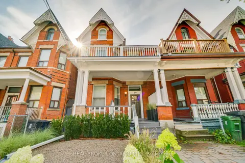 19 Grange Ave, House semidetached with 8 bedrooms, 8 bathrooms and 0 parking in Toronto ON | Card Image